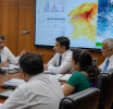 එල් නිනෝ (EL NINO) දේශගුණික බලපෑමට මුහුදු දීම සඳහා විශේෂ අමාත්‍ය අනුකමිටුවක් සහ නිලධාරී කමිටුවක්